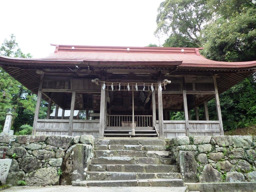 Komiya Hachiman Shrine