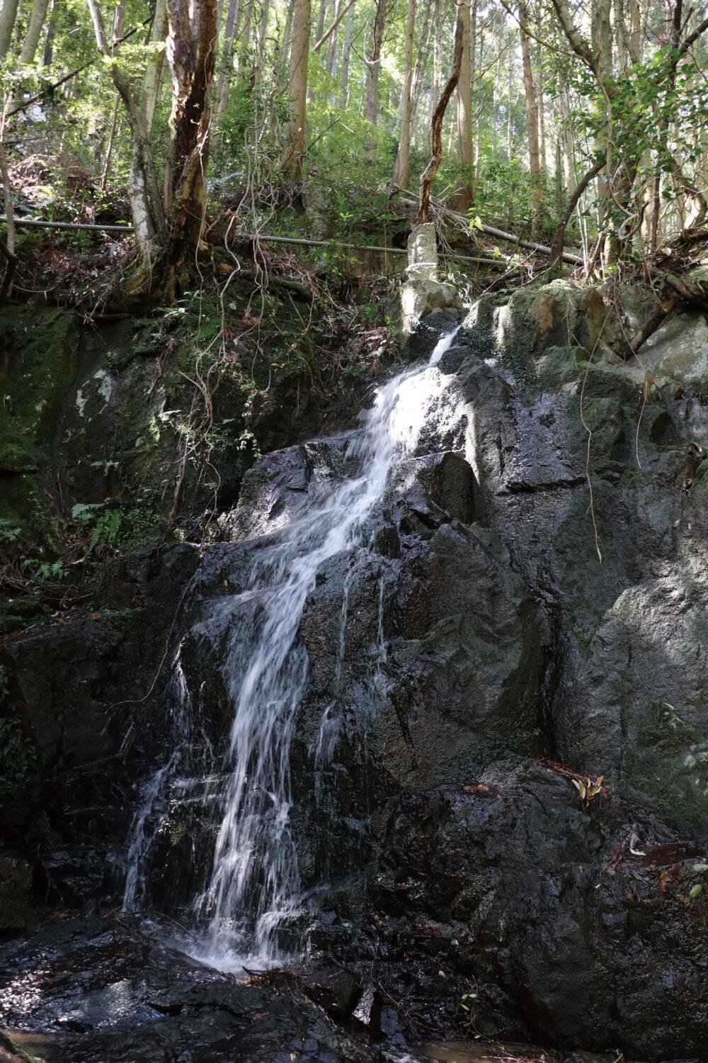 O Chosei Falls (Kawara)