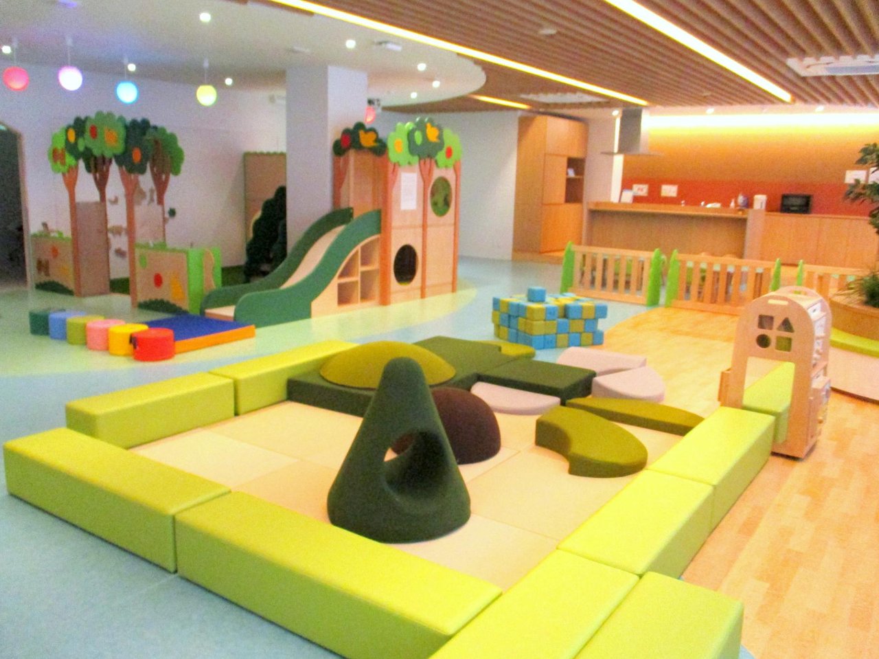 Kawara Child-Rearing Support Facility Kaparu