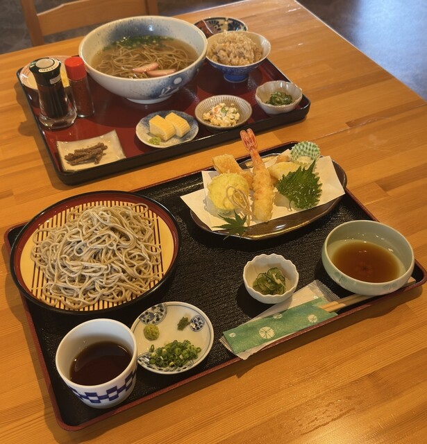 そばの場