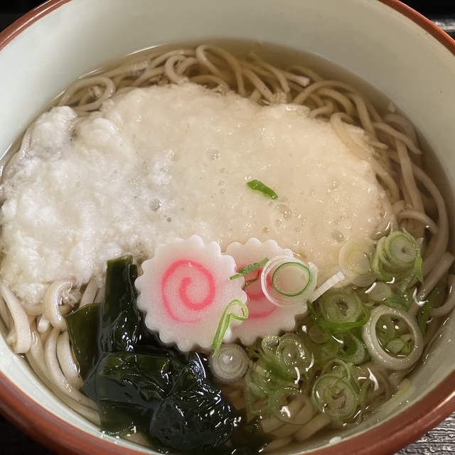 はるそば家