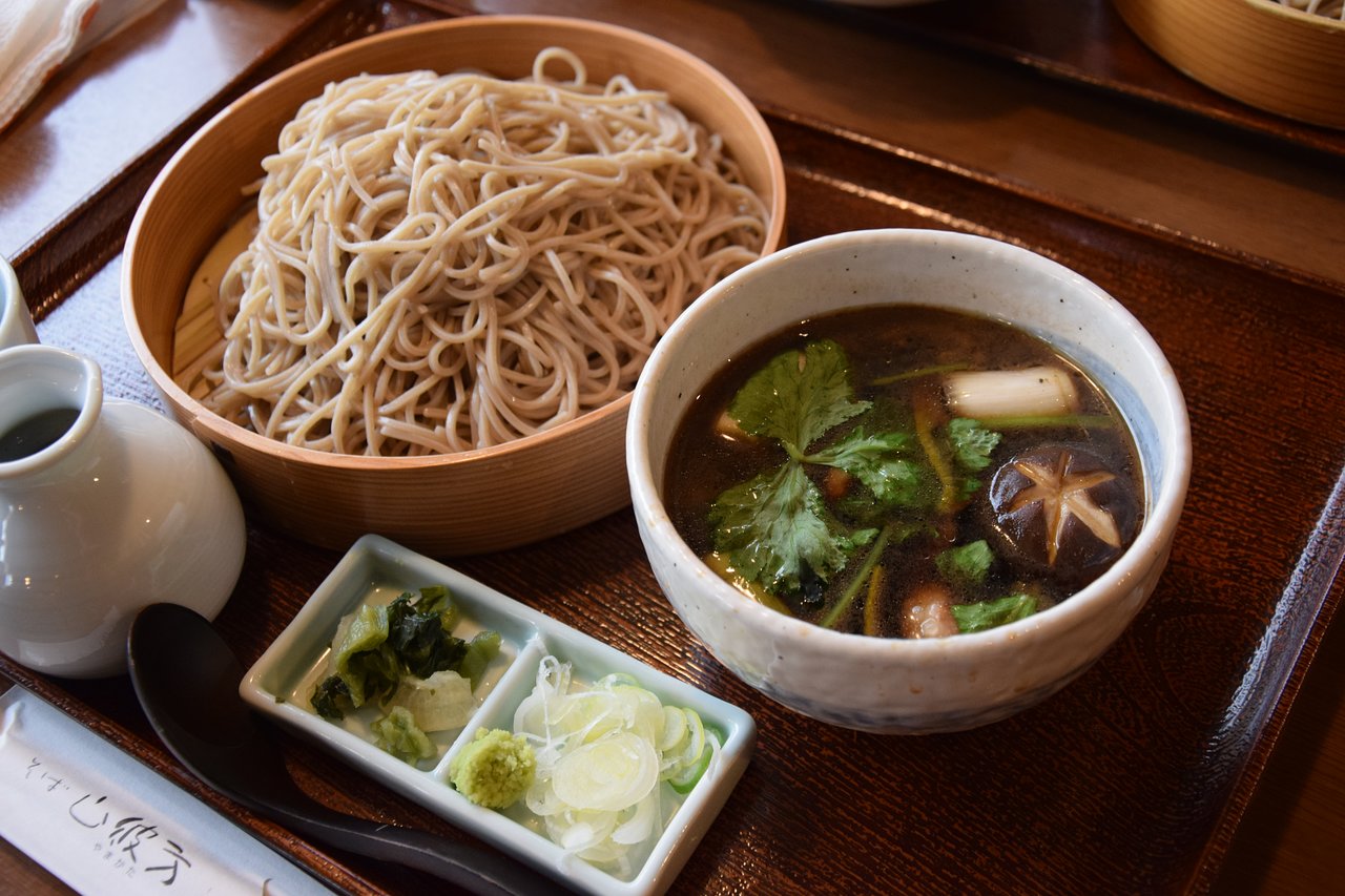 Soba Yamakata