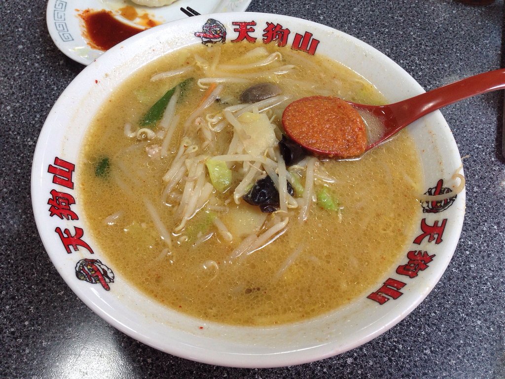 Ramen Tenguzan Sohonke