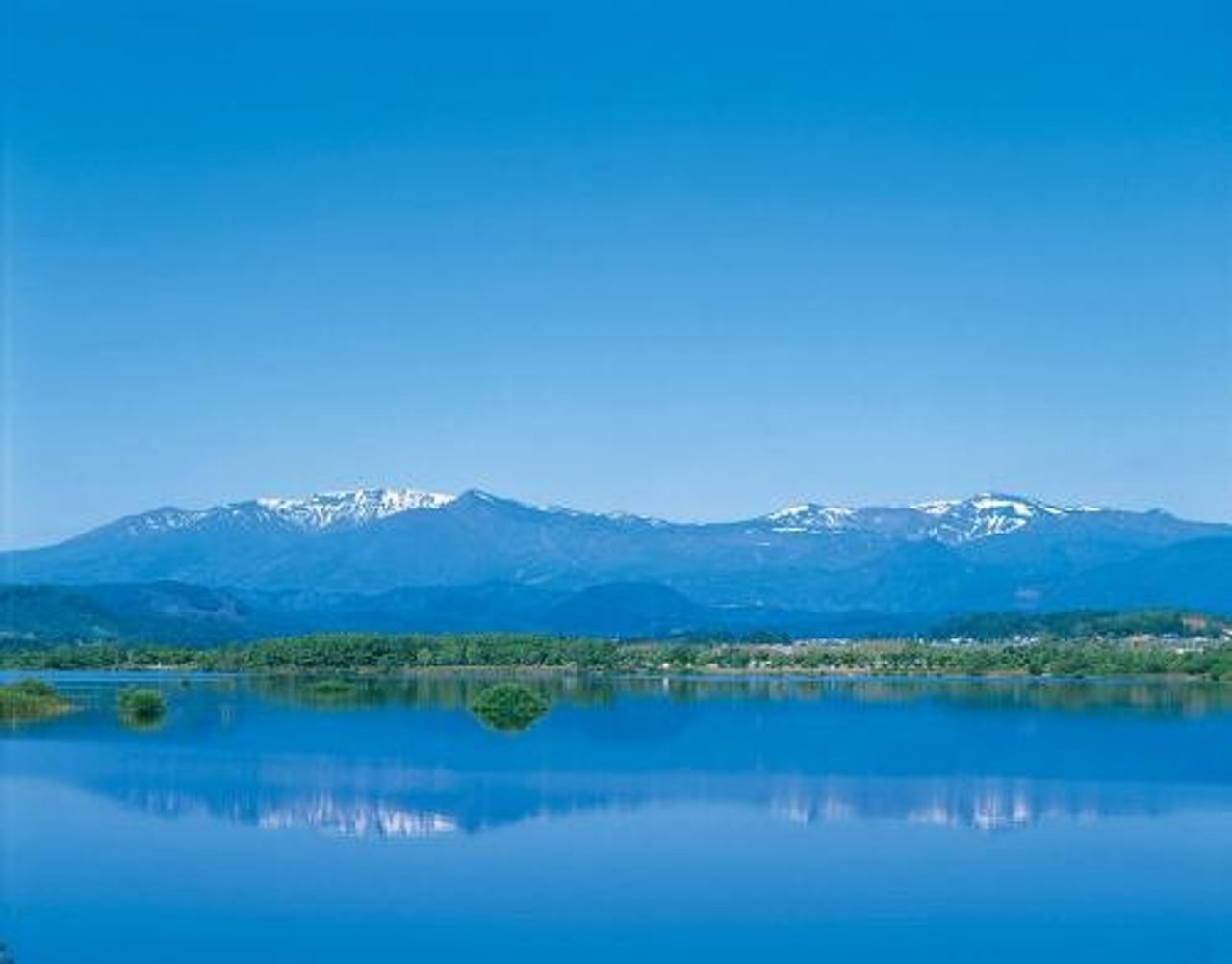 Lake Kamafusa