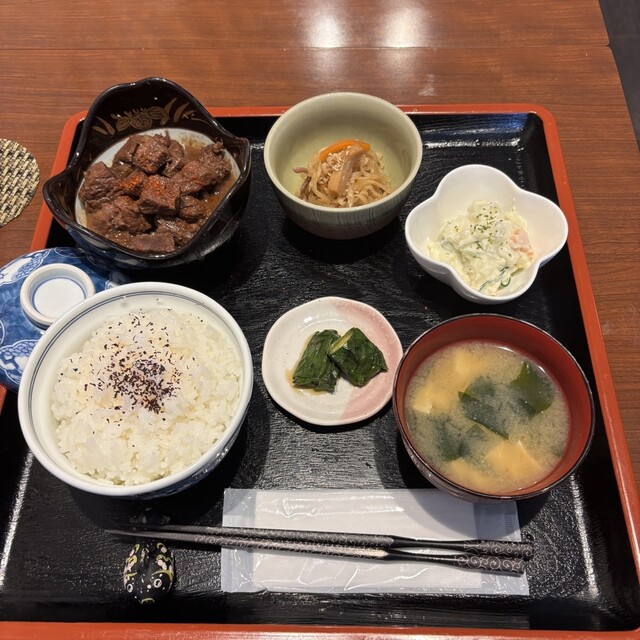 お食事処 あんべ