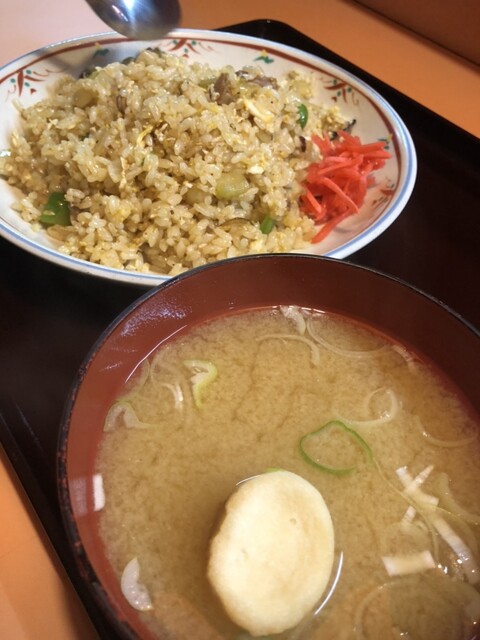 森ラーメン