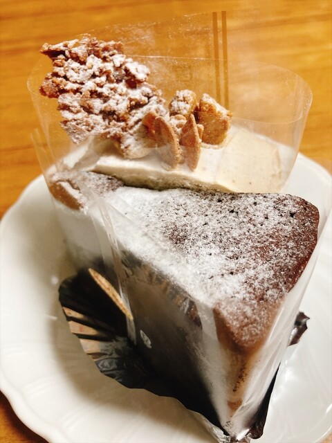 ケーキ工房 アーシュ