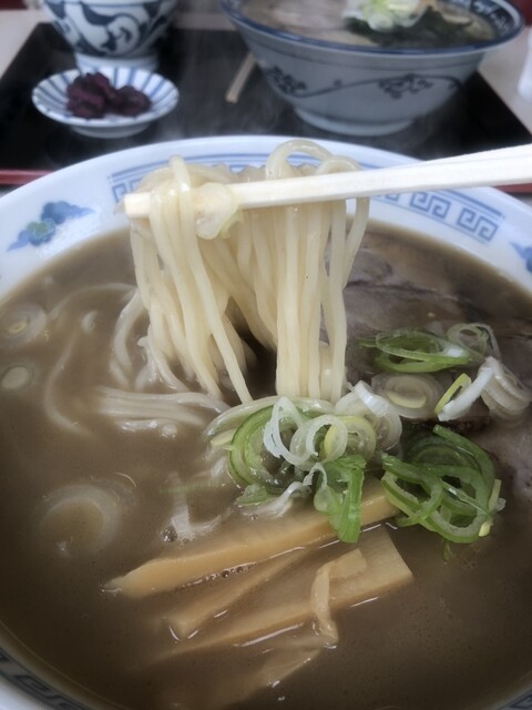 麺工房 あじ彩