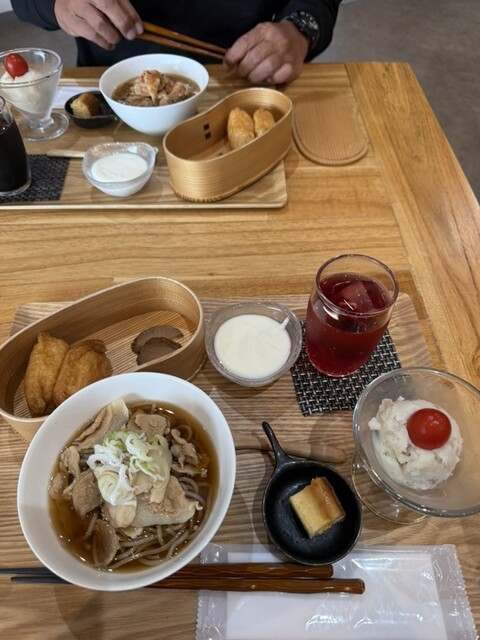 ごしょ カフェ