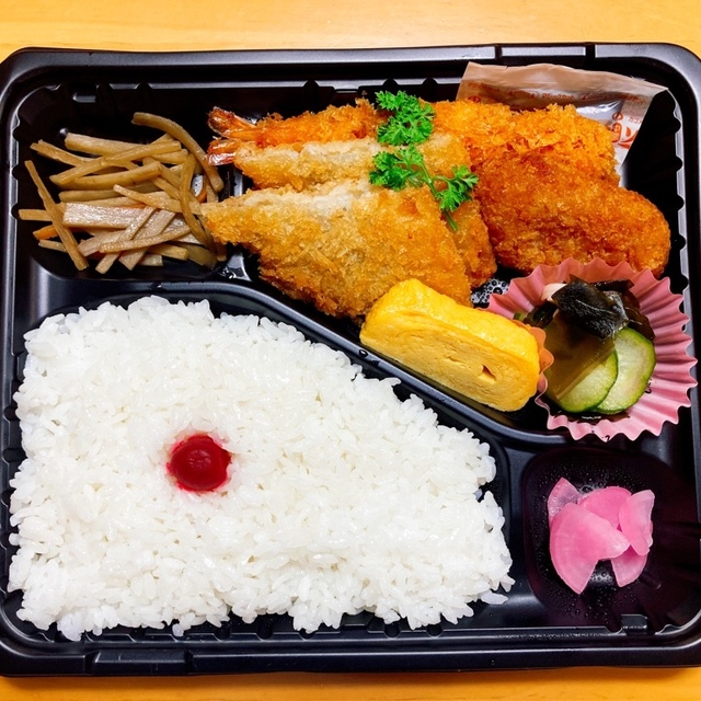 おふくろ弁当