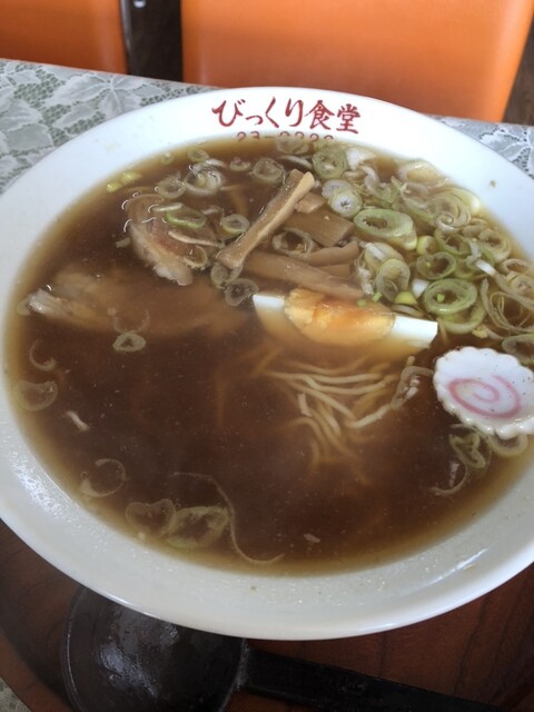 びっくり食堂