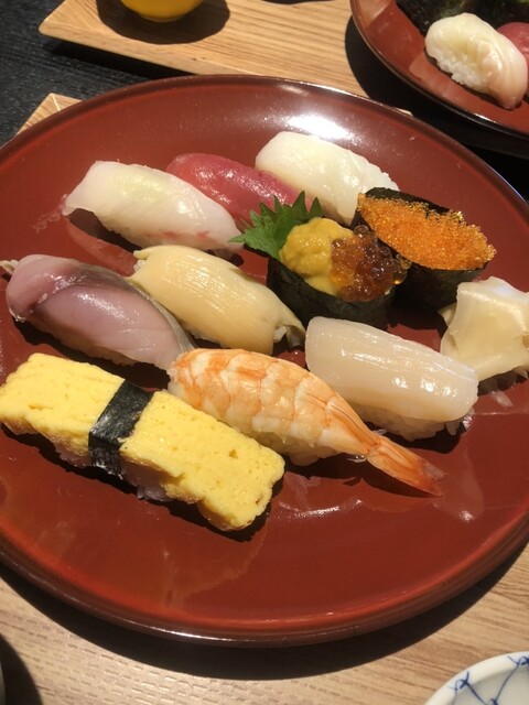 錦寿司