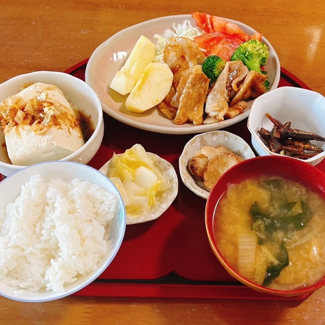 安心安全こだわり食堂 カラオケ花ちゃん