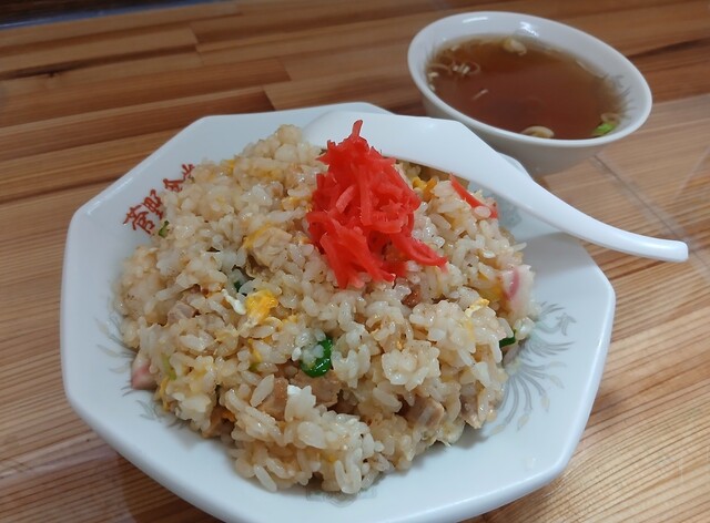 菅野食堂