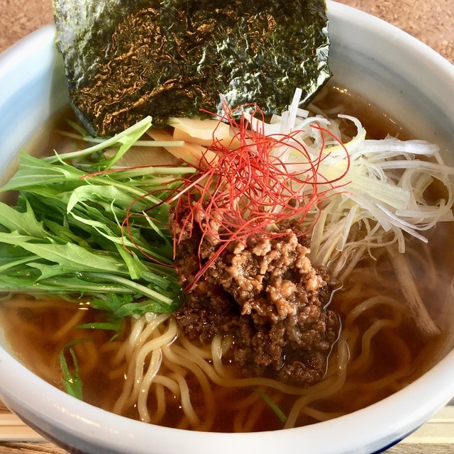 拉麺 大湯縁ヶ輪軒