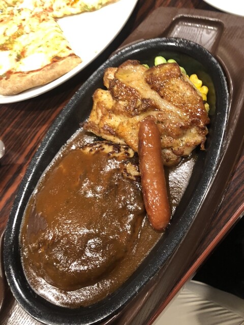 ガスト 鹿角店