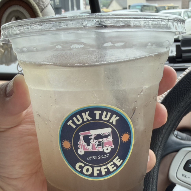 トゥクトゥクコーヒー