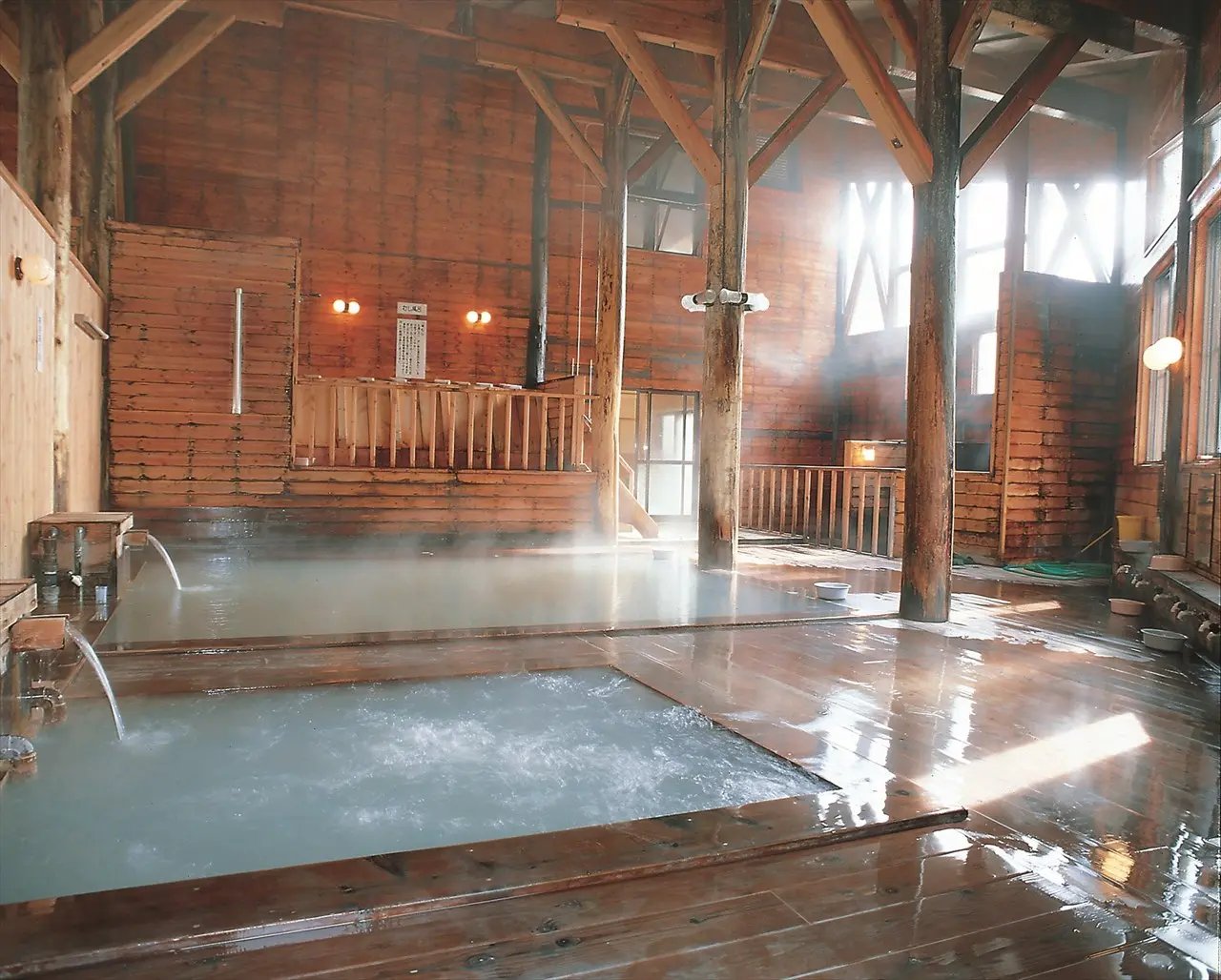 Hachimantai Goshogake Onsen