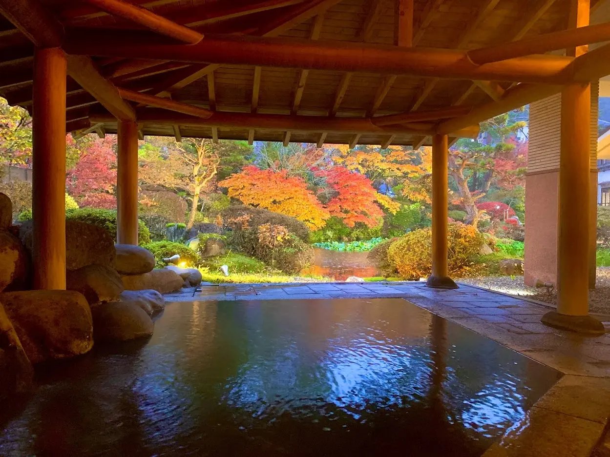 Ryumon Tei Chiba Ryokan