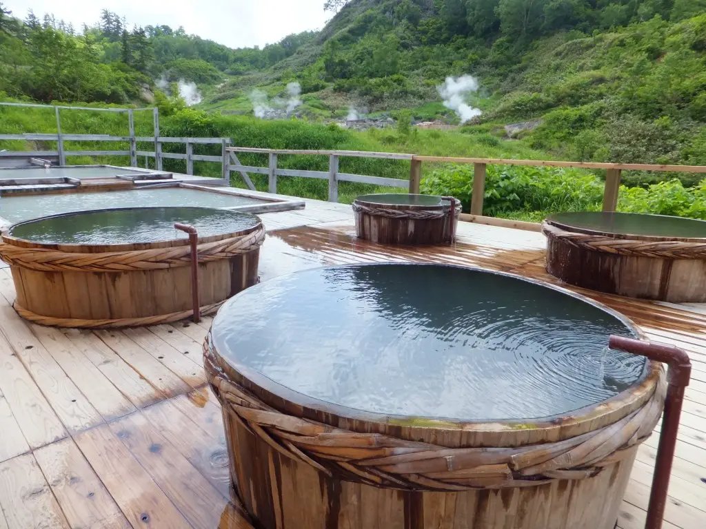 Jo no Yu Onsen Fuke Baths