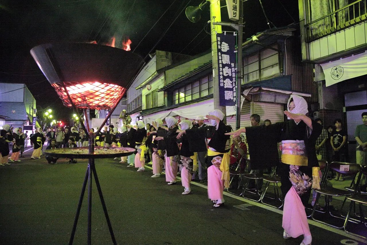Kemanai Bon'odori