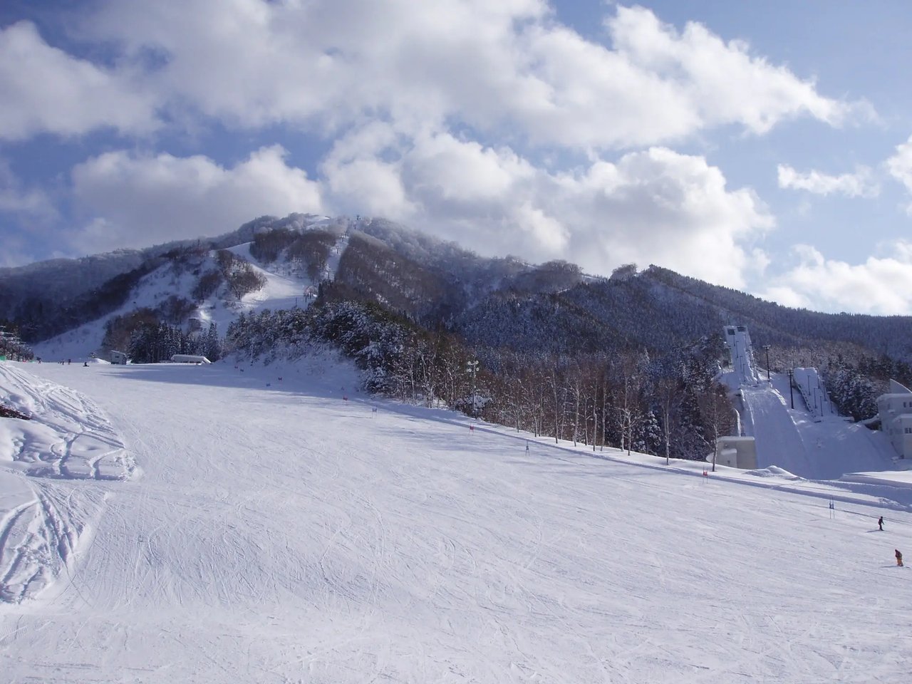 Hanawa Ski Area