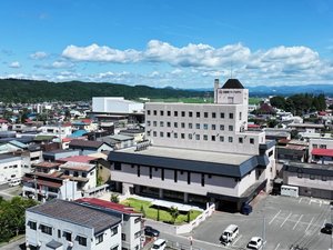 感動鹿角パークホテル