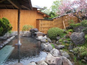 ５つの源泉掛け流し　和風宿　岡部荘