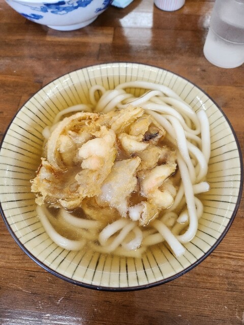 うどん・そば 恵比寿