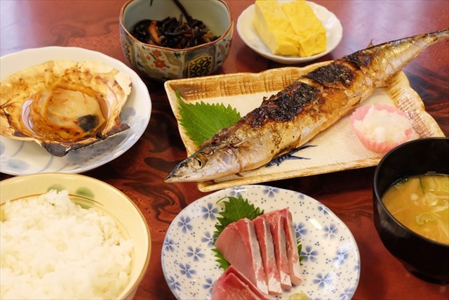 たいわ食堂