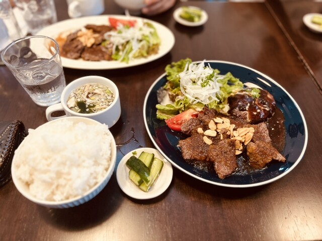 カミタナカベースダイナー