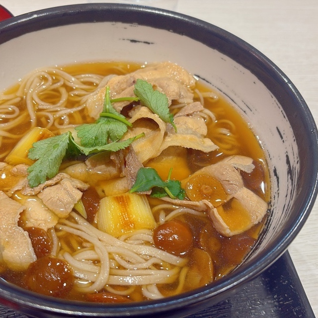 そば処 楽屋 気仙沼店
