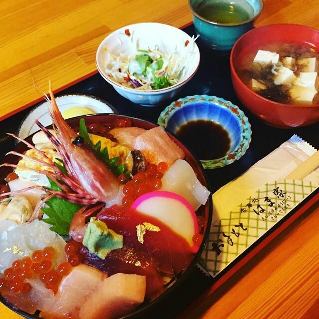 Seafood Hamaya