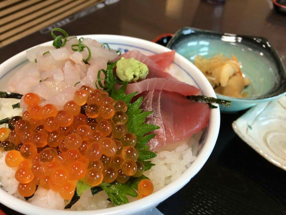 Seafood Hajikami
