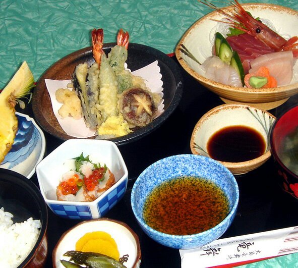 Tatsumai Shokudo