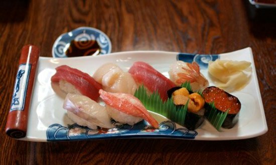 Daizushi