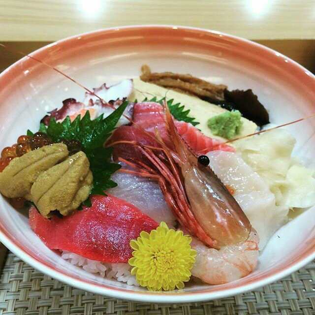 Yu Sushi Uoichibamae Main Store