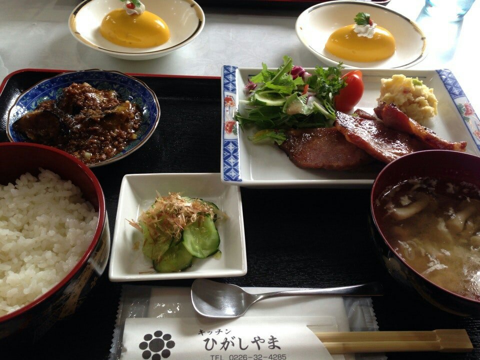 Kitchen Higashiyama