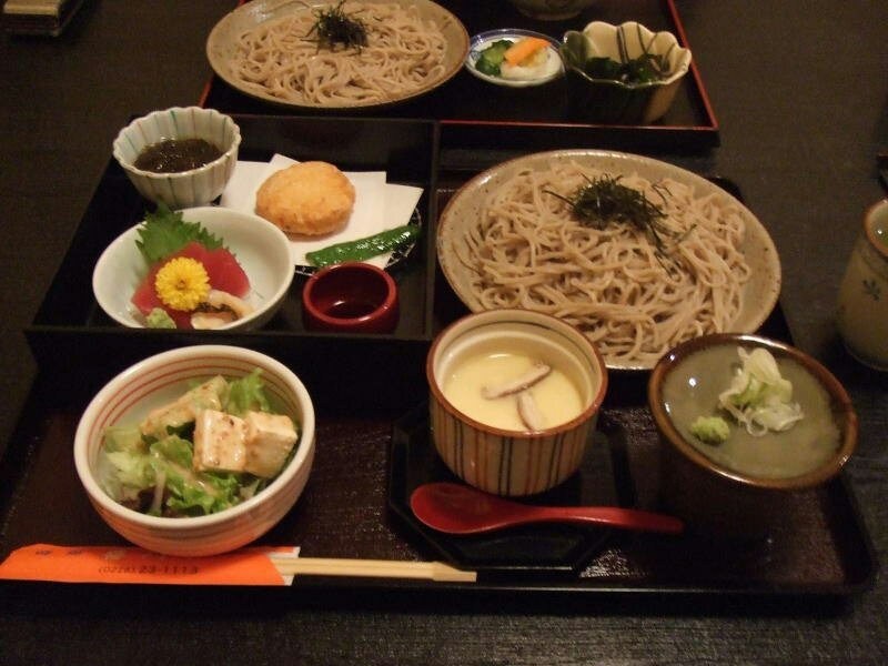 Ajidokoro Kinoya