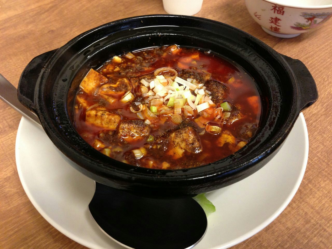 Chinese Restaurant Fukken Ro