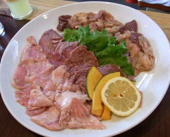 Ramen Hormontsukasa