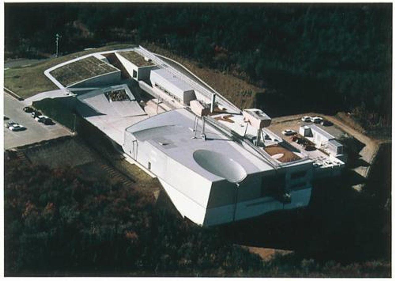 Rias Ark Museum