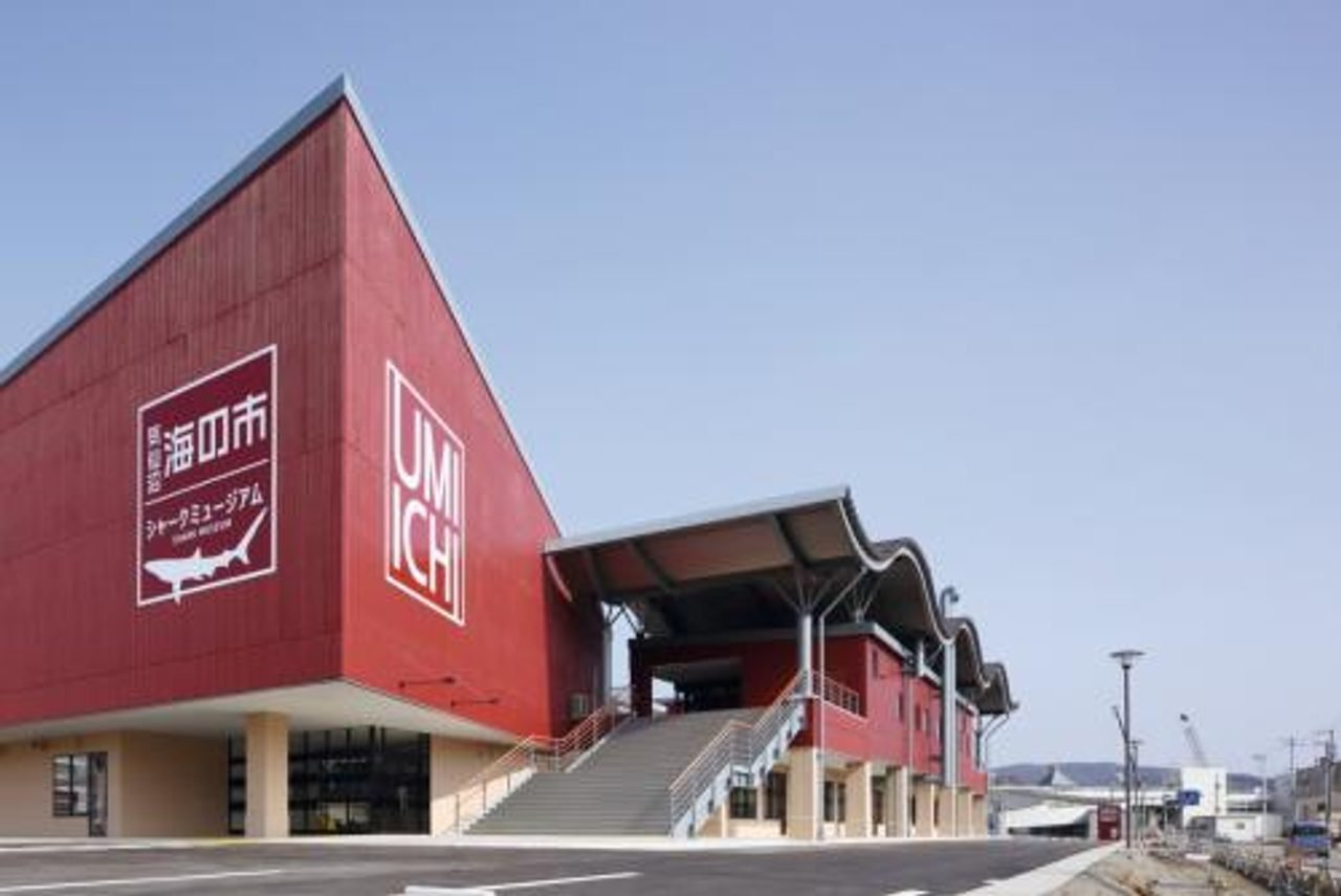 Kesennuma Umi-no-Ichi