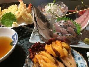 民宿はまなす