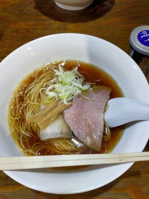 拉麺 鷹