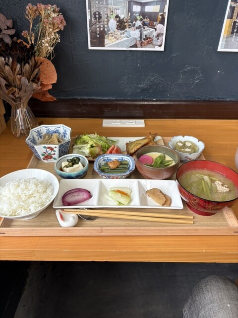 山の台所