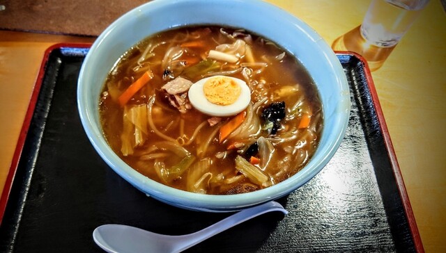四季美館お食事処かたりべ