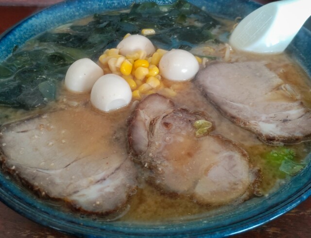 山ちゃんらーめん