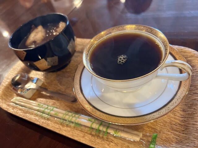 黒井鳥珈琲
