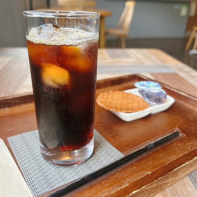 ブラッシュ&コーヒー ハウント